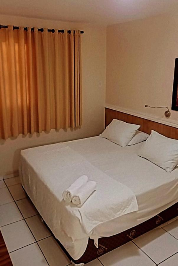 Hotel Concord Campo Grande  Eksteriør bilde